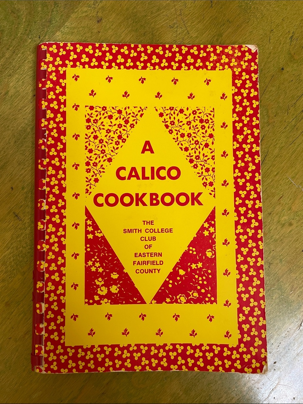 A CALICO COOKBOOK